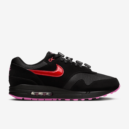 Men's Nike Air Max 1 Premium Black Shoes