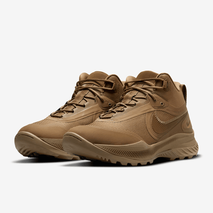 Men's Nike React SFB Carbon Coyote Shoes