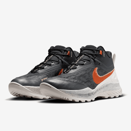 Men's Nike React SFB Carbon Dark Smoke Grey Shoes