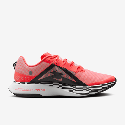 Men's Nike Ultrafly Bright Crimson Shoes