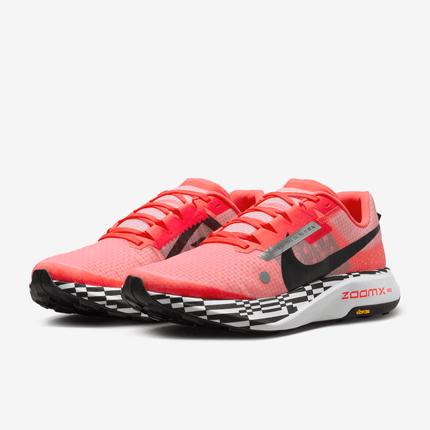 Men's Nike Ultrafly Bright Crimson Shoes