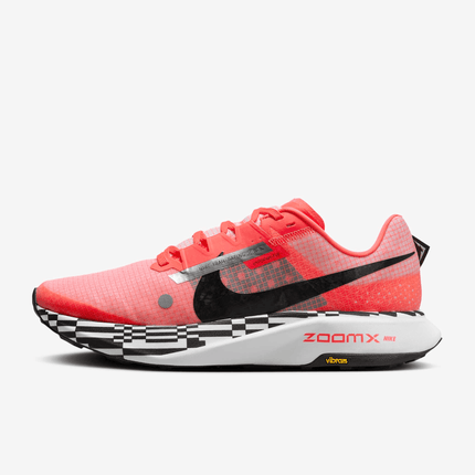 Men's Nike Ultrafly Bright Crimson Shoes