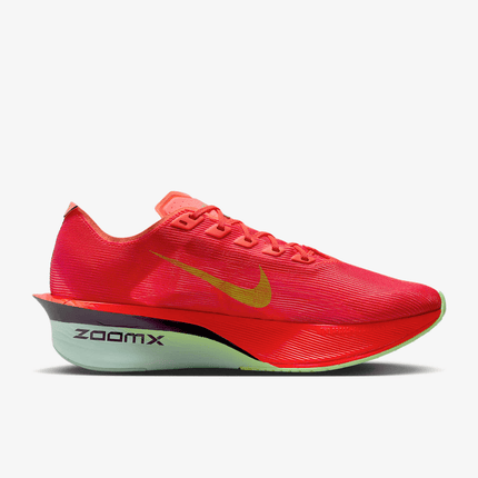 Men's Nike Vaporfly 4 Bright Crimson Shoes
