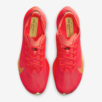 Men's Nike Vaporfly 4 Bright Crimson Shoes