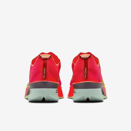 Men's Nike Vaporfly 4 Bright Crimson Shoes