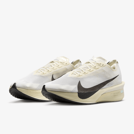 Men's Nike Vaporfly 4 Metallic Gold Grain Shoes