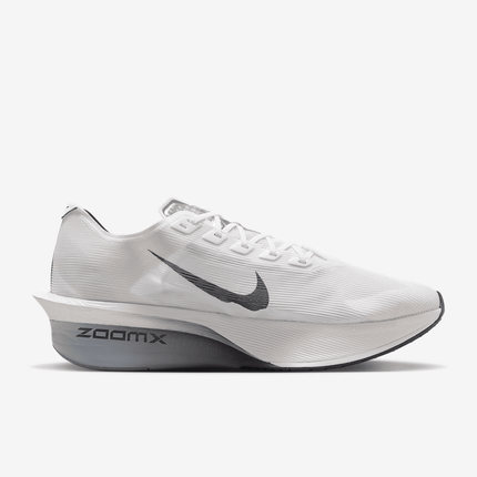 Men's Nike Vaporfly 4 White Shoes
