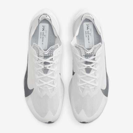Men's Nike Vaporfly 4 White Shoes
