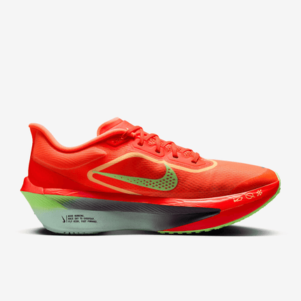 Men's Nike Zoom Fly 6 Bright Crimson Shoes