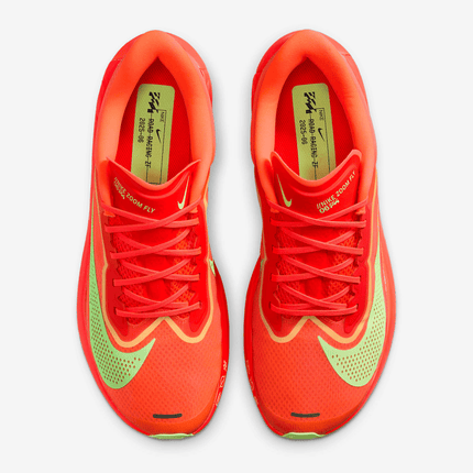 Men's Nike Zoom Fly 6 Bright Crimson Shoes
