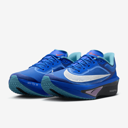 Men's Nike Zoom Fly 6 Denim Turquoise Shoes