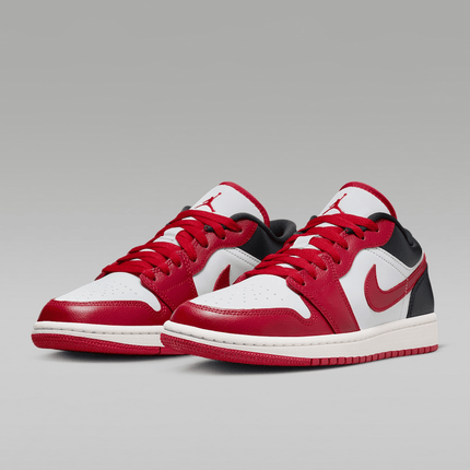 Men's Air Jordan 1 Low Gym Red Shoes