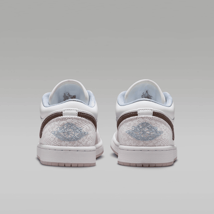 Men's Air Jordan 1 Low Light Soft Pink Shoes