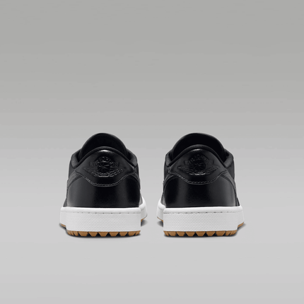 Men's Air Jordan 1 Low G Gum Medium Brown Shoes