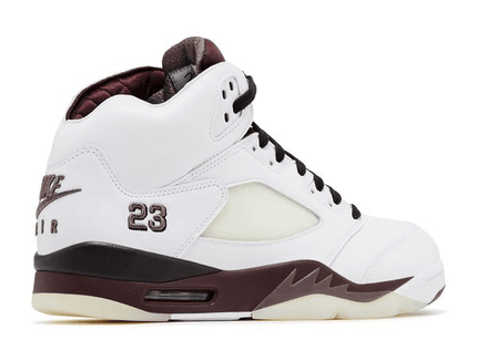 A Ma Maniere x Jordan 5 Retro OG 'Violet Ore' Shoes