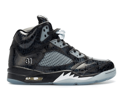 Men's Air Jordan 5 Retro Doernbecher Shoes