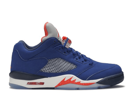 Men's Air Jordan 5 Retro Knicks Shoes