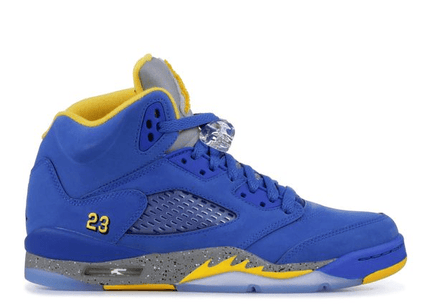 Men's Air Jordan 5 Retro Laney Shoes