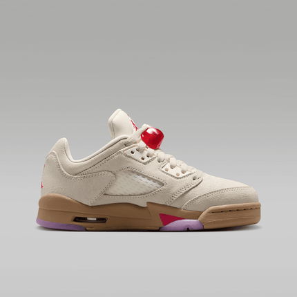 Men's Air Jordan 5 Retro Pale Ivory Shoes