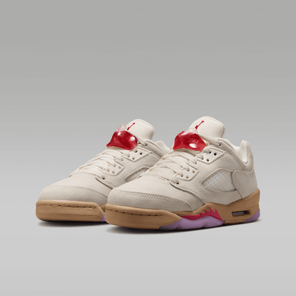 Men's Air Jordan 5 Retro Pale Ivory Shoes