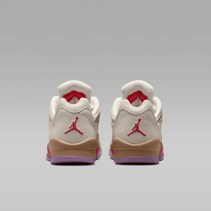 Men's Air Jordan 5 Retro Pale Ivory Shoes