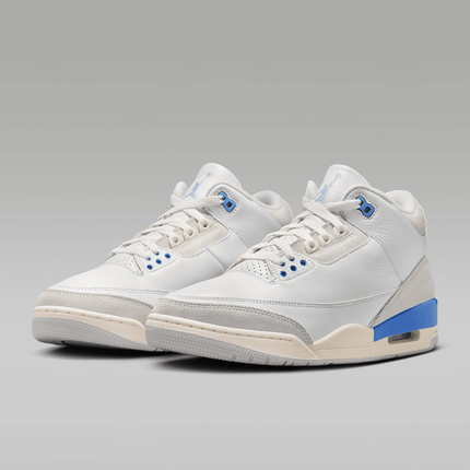 Men's Air Jordan 3 Retro 'Lucky Shorts' Shoes
