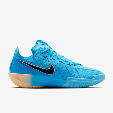 Men's Nike Air Zoom GT Cut 3 Blue Fury Shoes