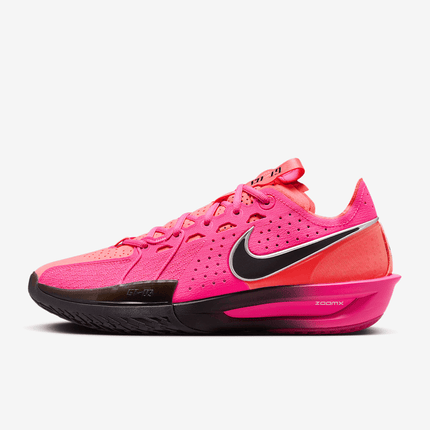 Men's Nike Air Zoom GT Cut 3 Hyper Pink Shoes