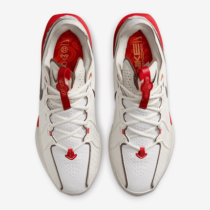 Men's Nike Air Zoom GT Cut 3 Light Bone Shoes