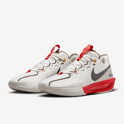 Men's Nike Air Zoom GT Cut 3 Light Bone Shoes