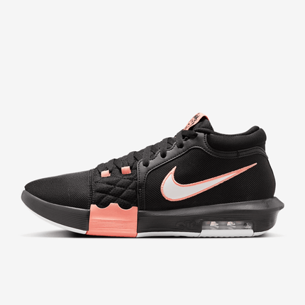 Men's Nike LeBron Witness 8 Black Shoes