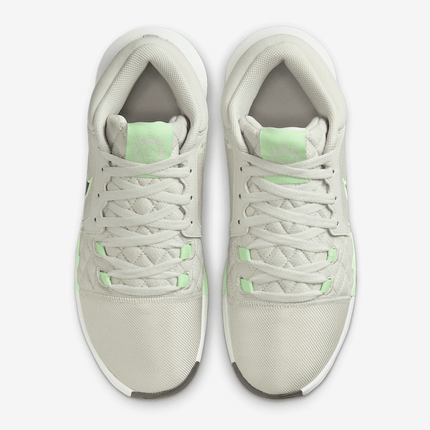 Men's Nike LeBron Witness 8 Light Bone Shoes