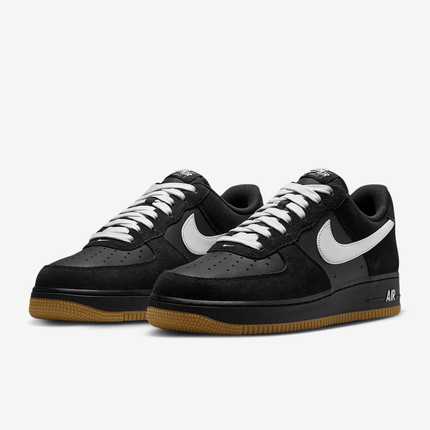 Men's Air Force 1 '07 LV8 Black Shoes
