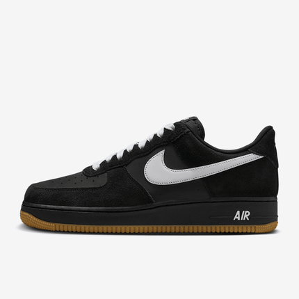 Men's Air Force 1 '07 LV8 Black Shoes