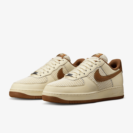 Men's Air Force 1 '07 LV8 Canyon Gold Shoes