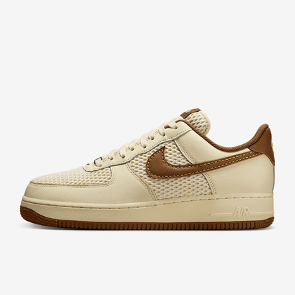 Men's Air Force 1 '07 LV8 Canyon Gold Shoes