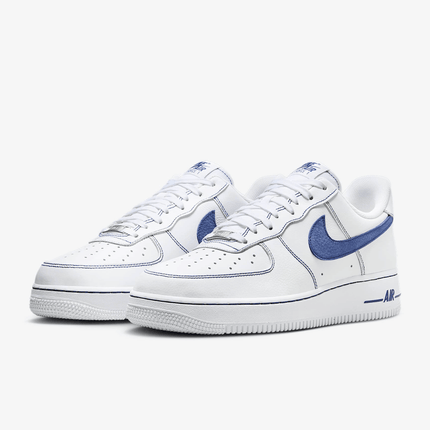 Men's Air Force 1 '07 LV8 Deep Royal Blue Shoes