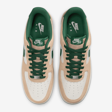Men's Air Force 1 '07 LV8 Green Shoes