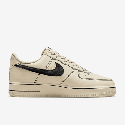 Men's Air Force 1 '07 LV8 Light Khaki Black Shoes