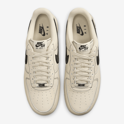 Men's Air Force 1 '07 LV8 Light Khaki Black Shoes