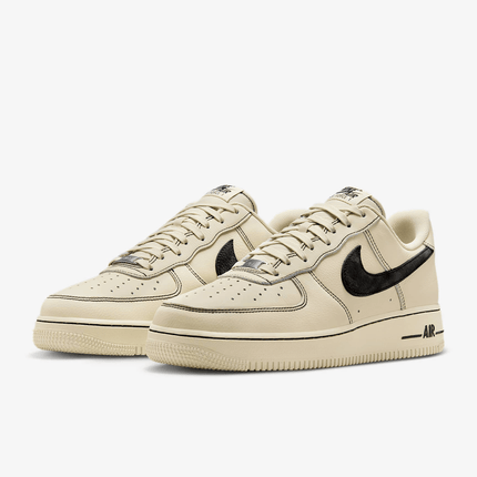 Men's Air Force 1 '07 LV8 Light Khaki Black Shoes