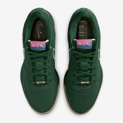 Men's Nike Book 1 Green Shoes