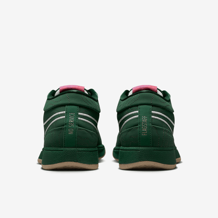 Men's Nike Book 1 Green Shoes