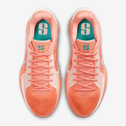 Men's Nike Sabrina 2 Apricot Agate Shoes