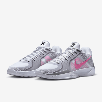Men's Nike Sabrina 2 White Pinksicle Shoes