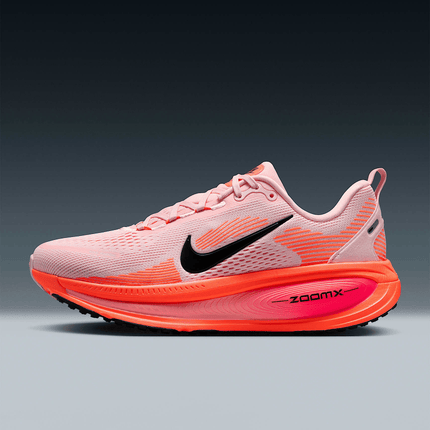 Men's Nike Vomero 18 Bright Crimson Shoes