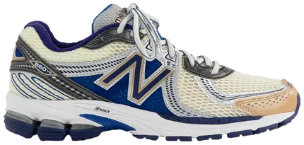 Men's AimÃ© Leon Dore x 860v2 'Blue' Shoes