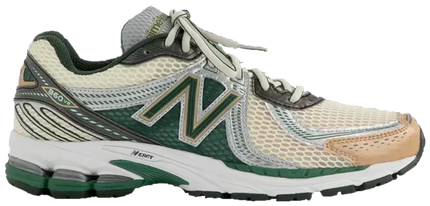 Men's AimÃ© Leon Dore x 860v2 'Green' Shoes