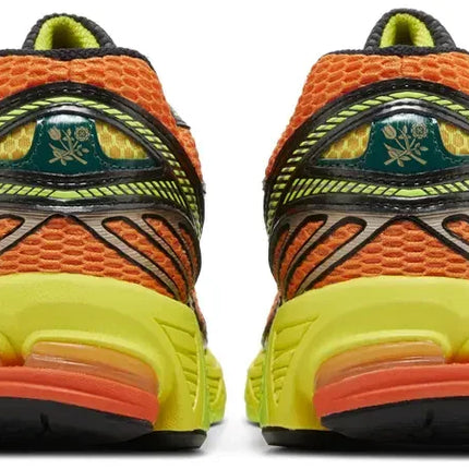 Men's AimÃ© Leon Dore x 860v2 'Orange' Shoes