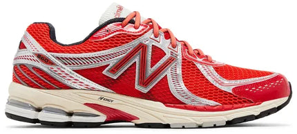Men's AimÃ© Leon Dore x 860v2 'Red Sea Salt' Shoes